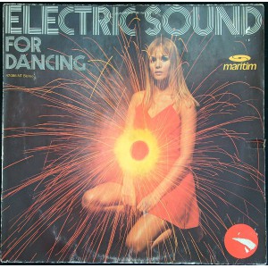 CHAPARALL ELECTRIC SOUND INC. Electric Sound For Dancing (Maritim 47 086 NT) Germany 1970 LP